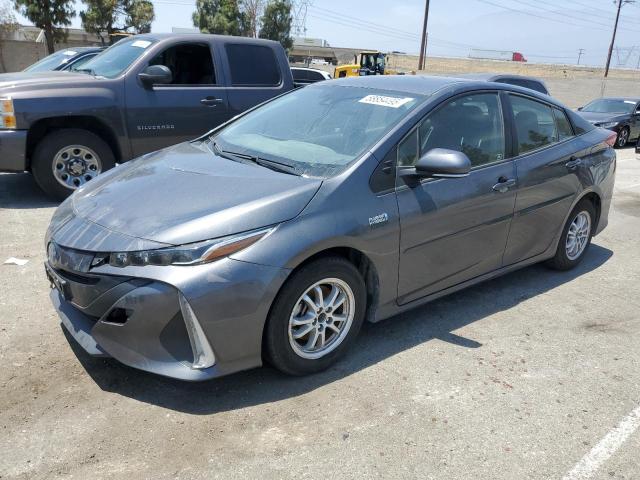 Vin: jtdkamfpxm3174518, lot: 58854495, toyota prius le 2021 img_1