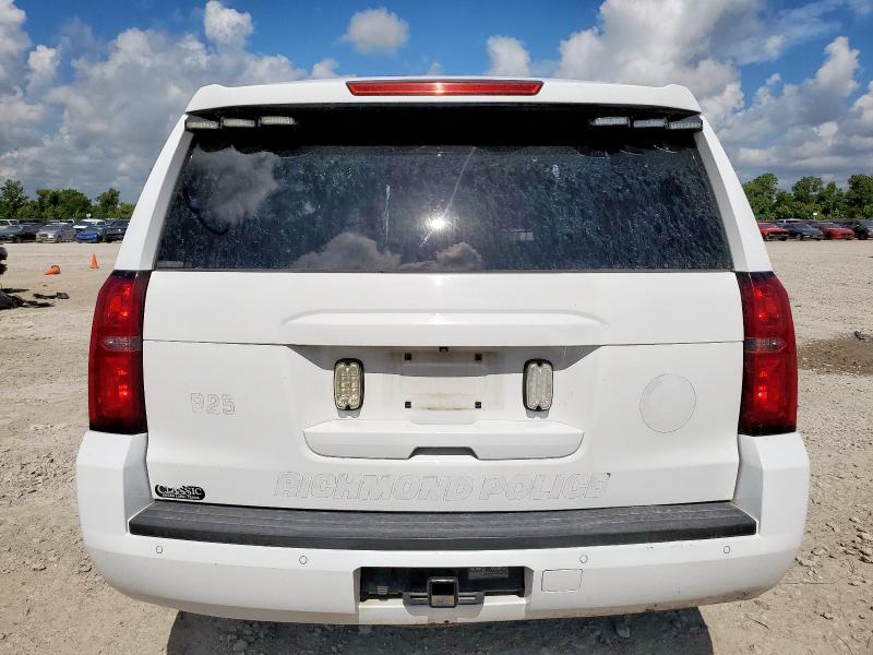 2015 CHEVROLET TAHOE POLI - 1GNLC2EC4FR590119