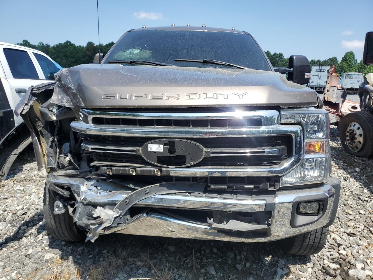 FORD F-450 SUPER DUTY