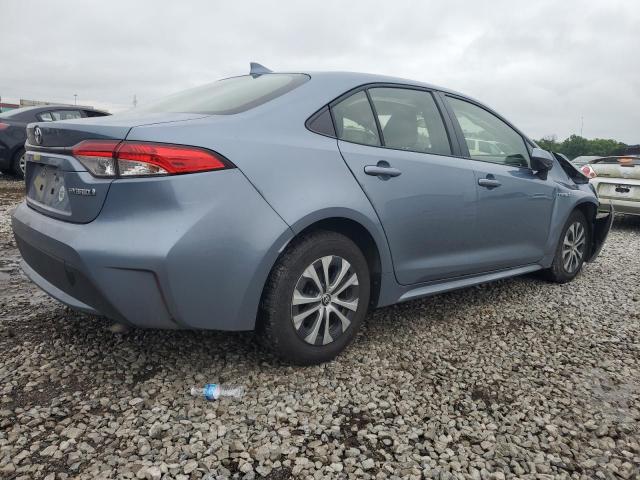 Vin: jtdebrbe0lj011219, lot: 61374705, toyota corolla le 20203