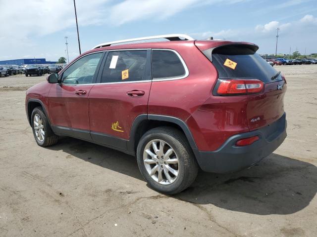 2016 JEEP CHEROKEE L #3292330271