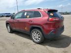 Lot #3292330271 2016 JEEP CHEROKEE L