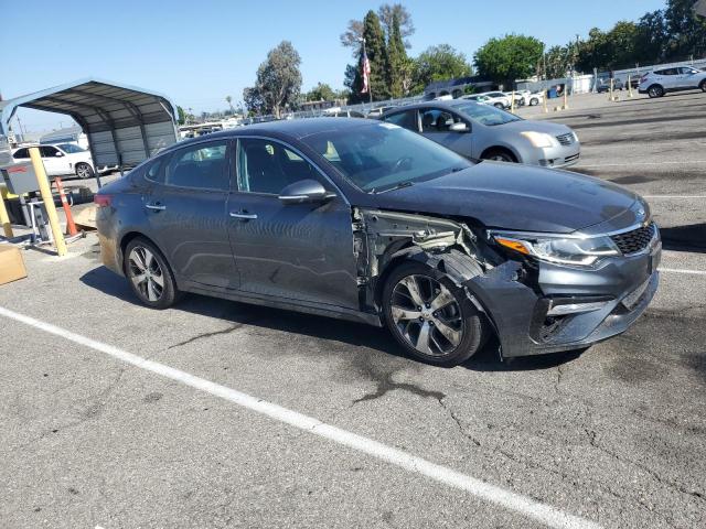 Vin: 5xxgt4l31lg407654, lot: 60553745, kia optima lx 20204