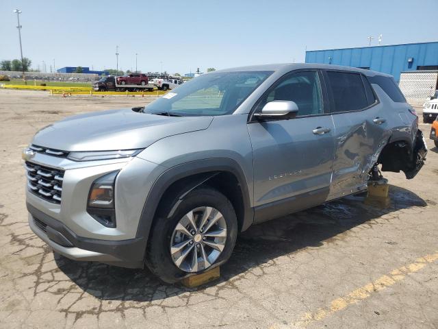 Global Auto Auctions: 2025 CHEVROLET EQUINOX LT