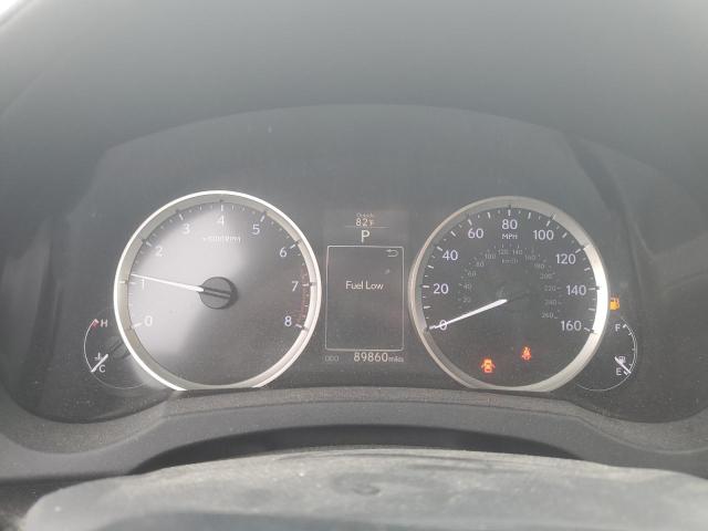 2015 LEXUS IS 250 JTHBF1D26F5050923