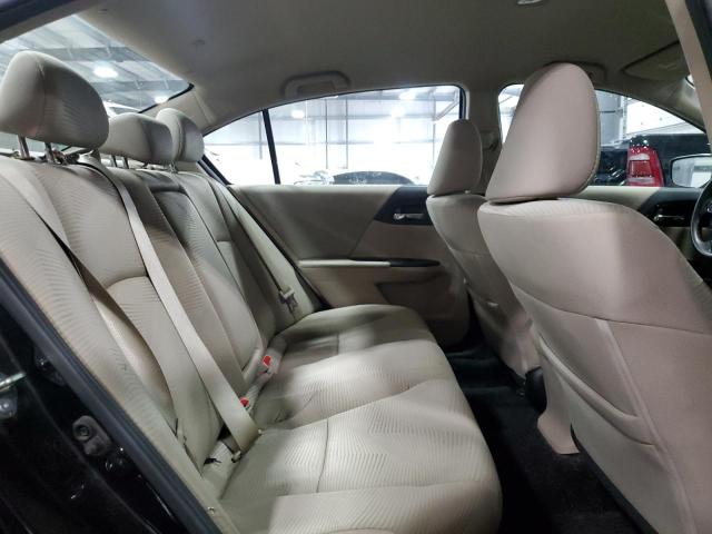 2017 HONDA ACCORD LX - 1HGCR2F3XHA170731