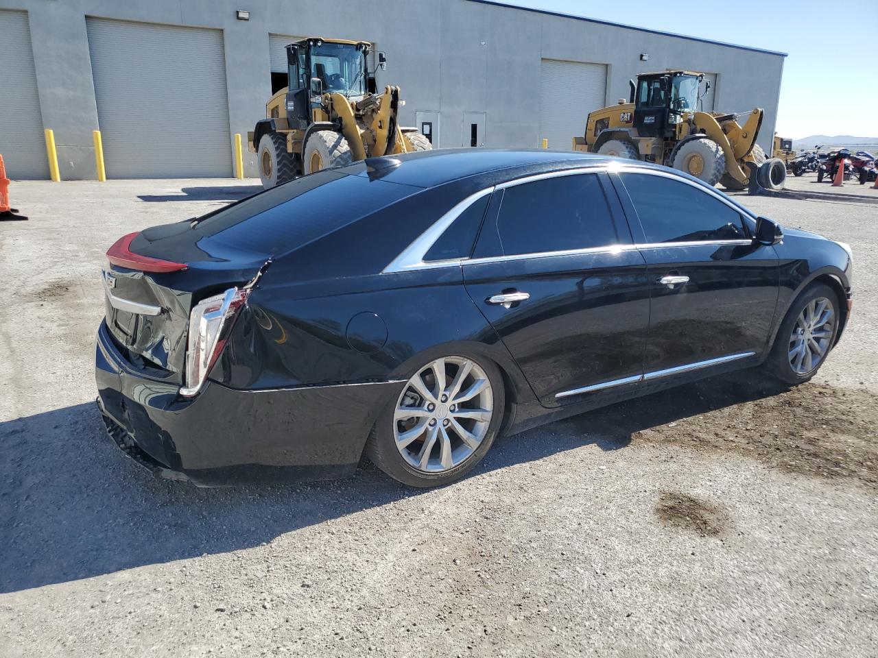 CADILLAC XTS LUXURY