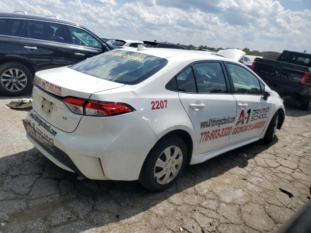 Vin: jtdepmaexmj170661, lot: 60069095, toyota corolla le 20213