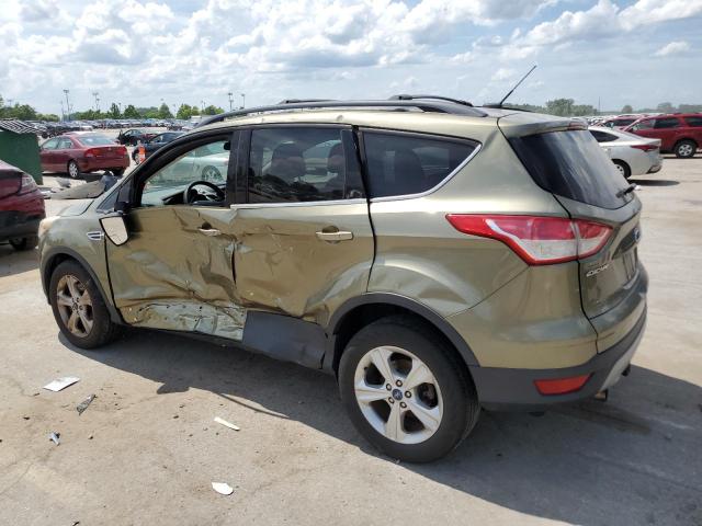 FORD ESCAPE SE 2013 green  gas 1FMCU0G92DUC68824 photo #3