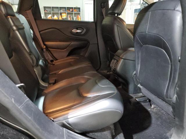 2016 JEEP CHEROKEE L #3303901685