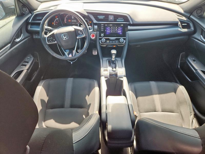 2021 HONDA CIVIC SPOR 2HGFC2F85MH532857