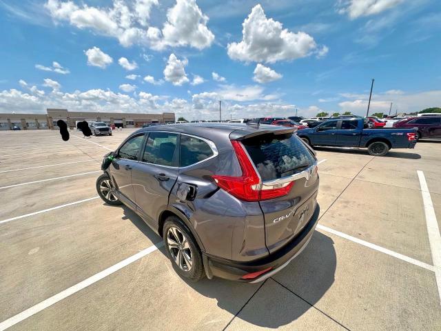 2018 HONDA CR-V LX - 2HKRW5H32JH419957