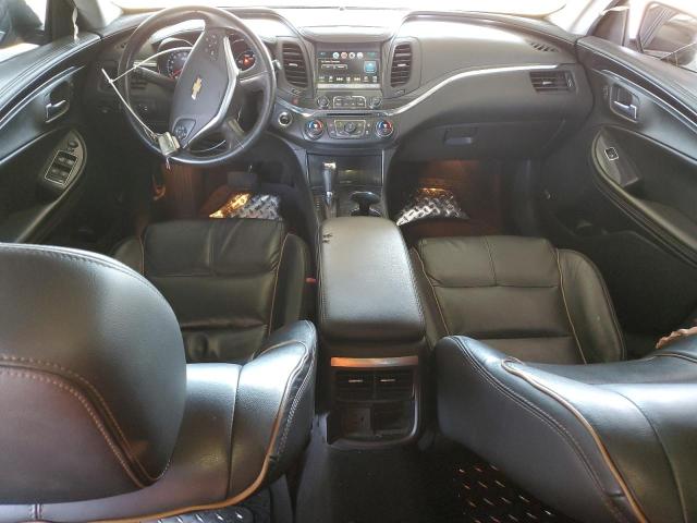 2018 CHEVROLET IMPALA PRE - 2G1125S39J9115652