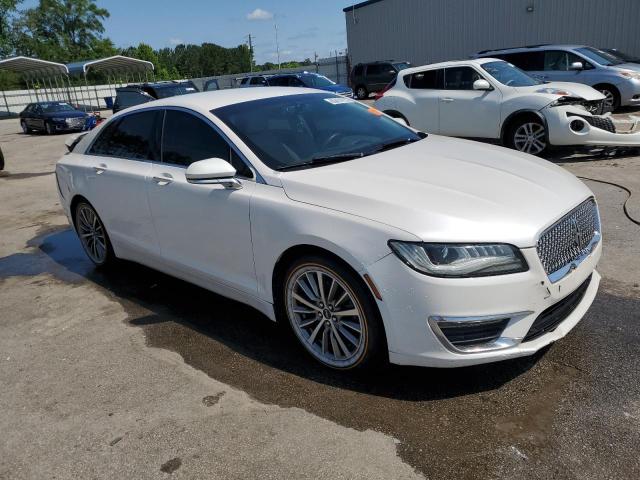 2017 LINCOLN MKZ HYBRID 3LN6L5KU9HR630234