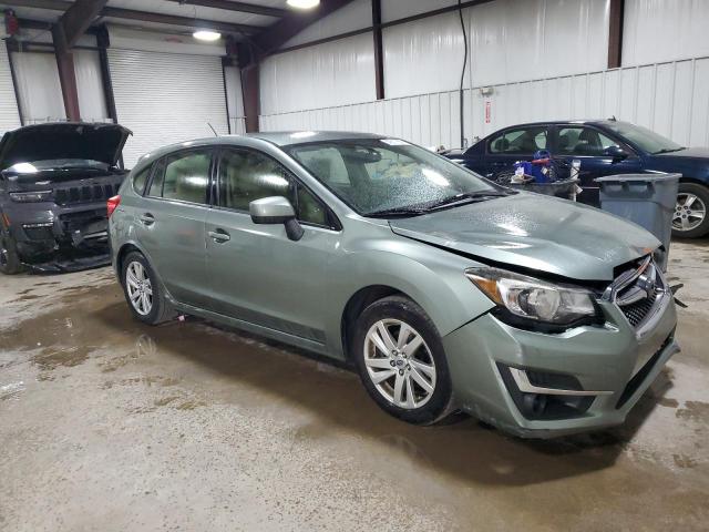 Vin: jf1gpac66fh288610, lot: 59617835, subaru impreza premium 20154