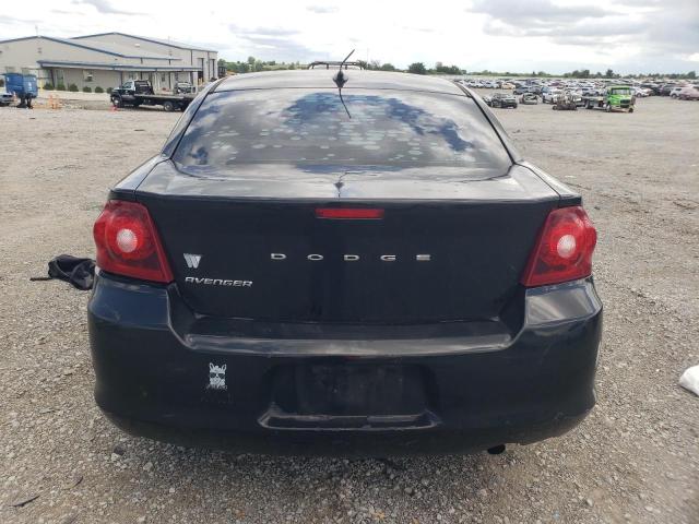 2013 DODGE AVENGER SE - 1C3CDZABXDN581350