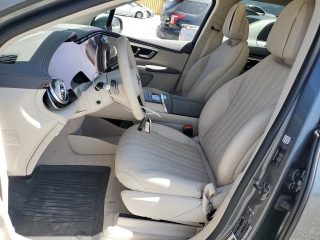 2025 MERCEDES-BENZ EQS SUV 45 4JGDM2DB8SA036783