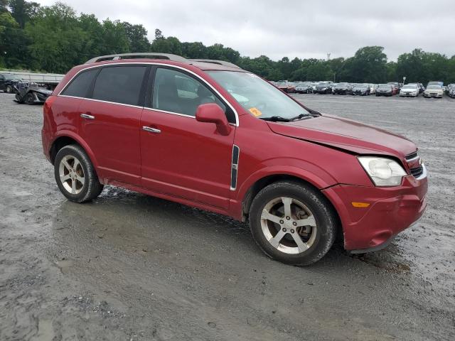 Vin: 3gnal3ek7es537284, lot: 59734455, chevrolet captiva lt 20144