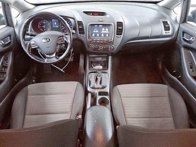 2018 KIA FORTE LX - 3KPFL4A79JE253007