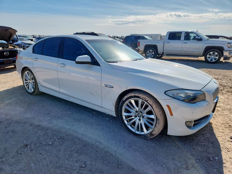 Vin: wbafr9c52bc599347, lot: 61056995, bmw 5 series i 20114