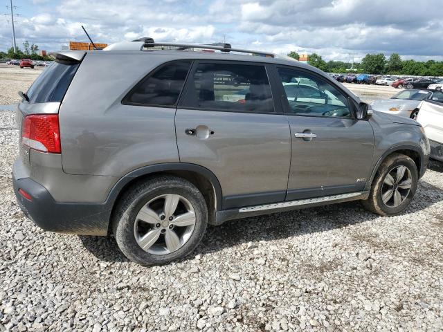 2013 KIA SORENTO EX - 5XYKUDA64DG327766