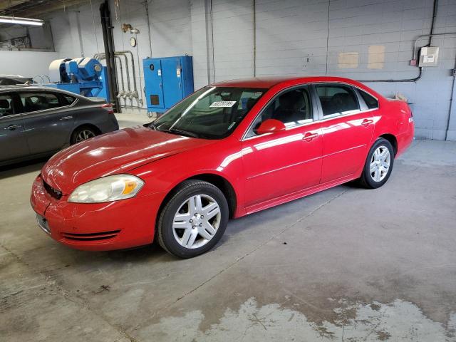 CHEVROLET IMPALA LT