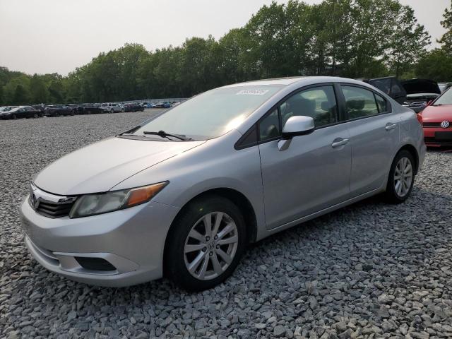 Vin: 19xfb2f84ce333620, lot: 58396325, honda civic ex 2012 img_1