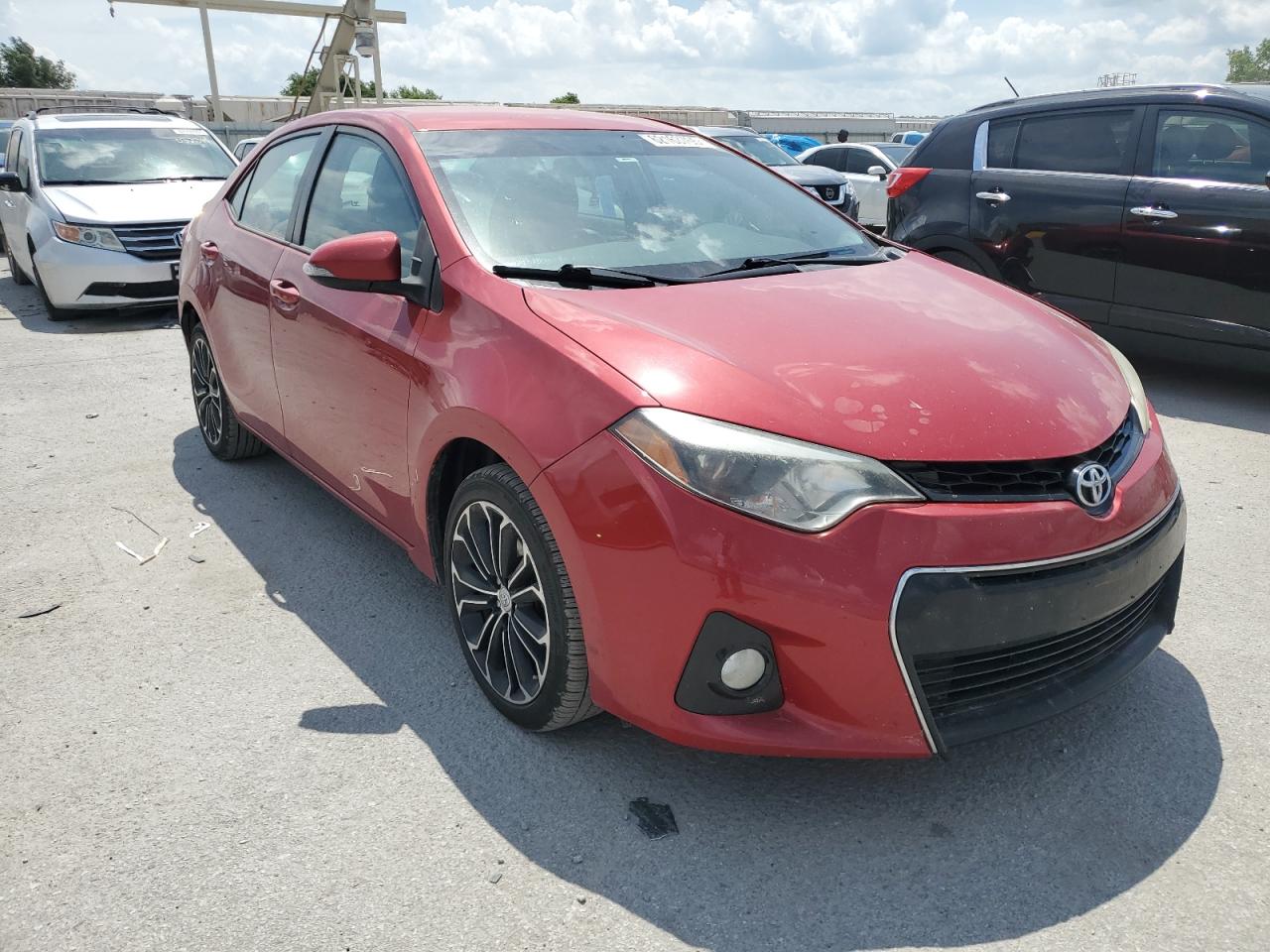 Toyota Corolla l 2016
