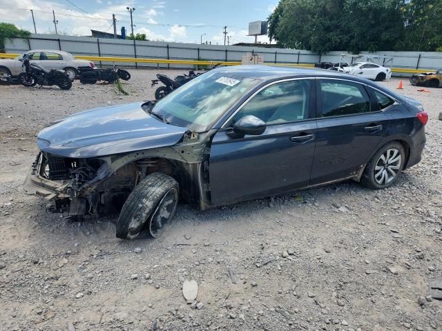 2022 HONDA CIVIC LX - 2HGFE2F28NH524940
