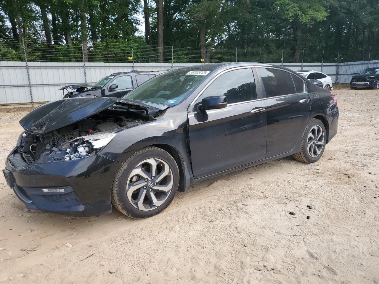 HONDA ACCORD EXL