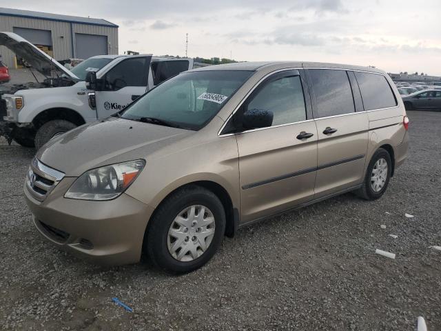 HONDA ODYSSEY LX