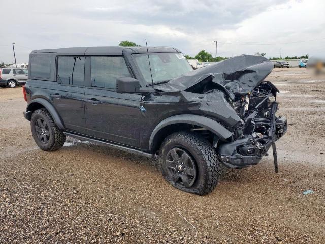 Vin: 1fmde1bh7rlb37763, lot: 60868795, ford bronco bla black diamond 20244