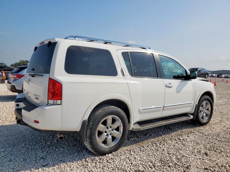 Vin: 5n1ba0ne4cn601814, lot: 59772205, nissan armada sv 20123