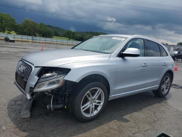 2016 AUDI Q5 PREMIUM PLUS WA1L2AFP9GA049469