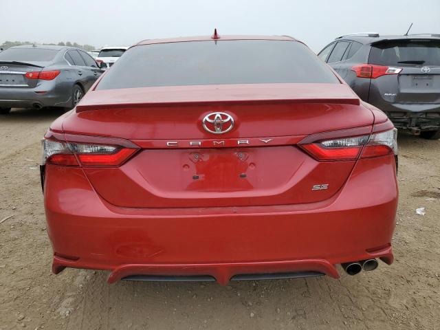2021 TOYOTA CAMRY SE - 4T1G11AKXMU467227