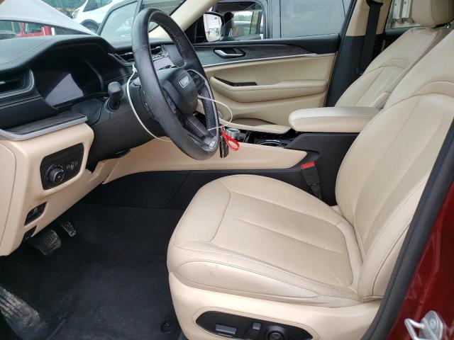 2021 JEEP GRAND CHER 1C4RJKBG5M8139137