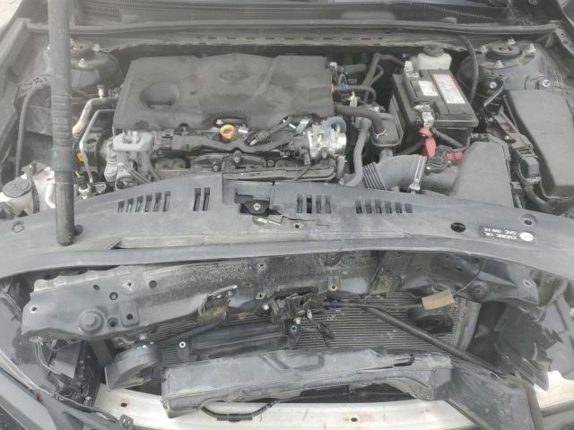 2022 TOYOTA CAMRY SE 4T1G11AK4NU632920
