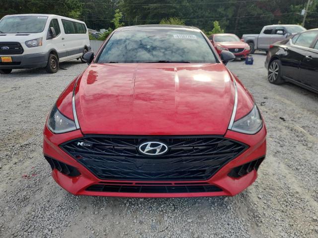 2022 HYUNDAI SONATA N L 5NPEK4JC6NH150477