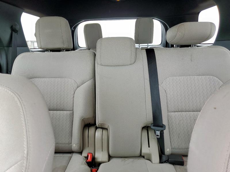 2018 FORD EXPLORER - 1FM5K7B80JGB07839