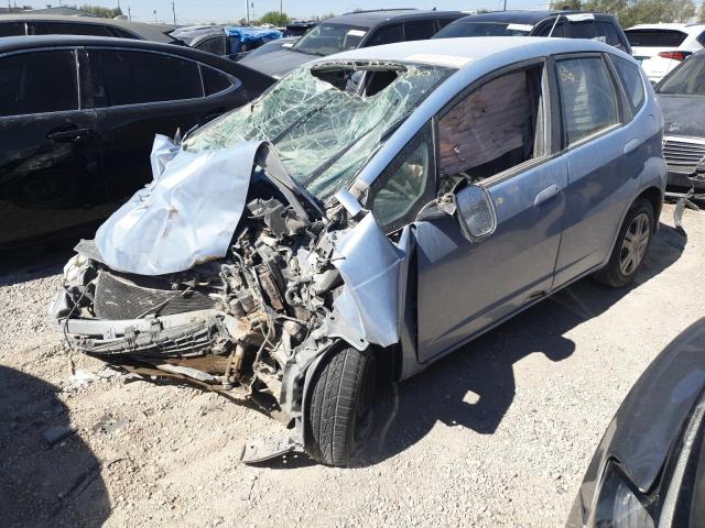 Vin: jhmge8h26ac027366, lot: 55896175, honda fit 2010 img_1