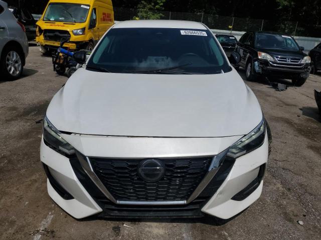 2021 NISSAN SENTRA SR 3N1AB8DV9MY259930