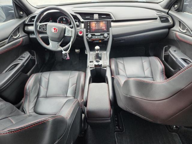 2018 HONDA CIVIC SI - 2HGFC1E50JH701003