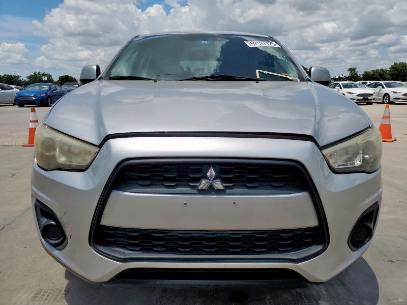 2015 MITSUBISHI OUTLANDER - 4A4AP3AU5FE014046