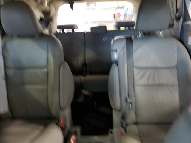 2017 TOYOTA SIENNA XLE 5TDYZ3DC8HS864866