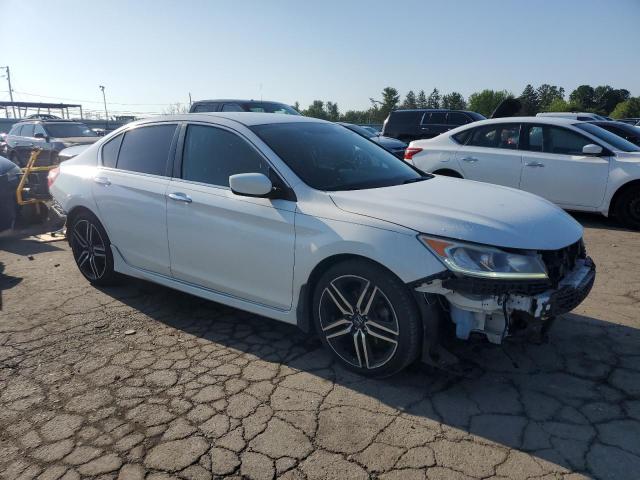Vin: 1hgcr2f11ha093052, lot: 61686255, honda accord sport special edition 20174