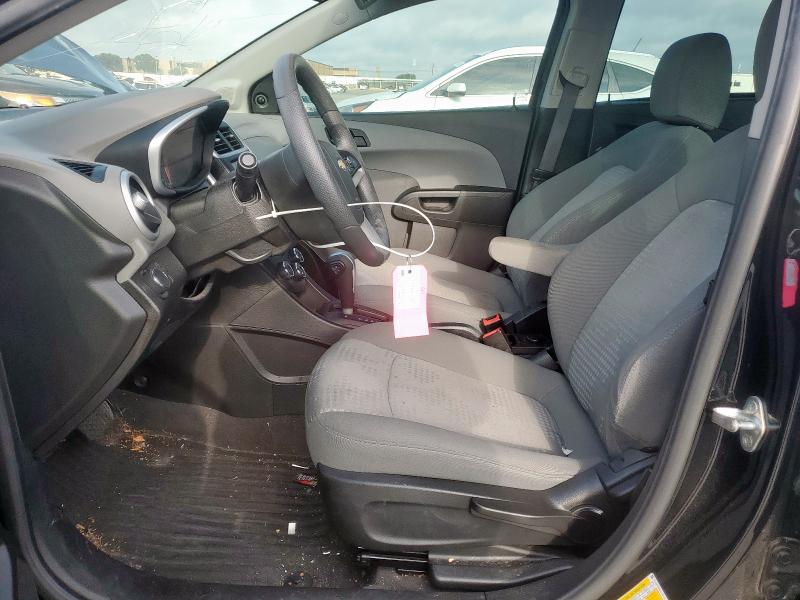 2020 CHEVROLET SONIC LS 1G1JB5SB4L4135059