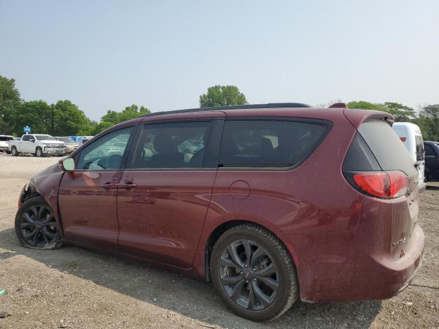 Vin: 2c4rc1gg5jr164942, lot: 59034265, chrysler pacifica limited 20182