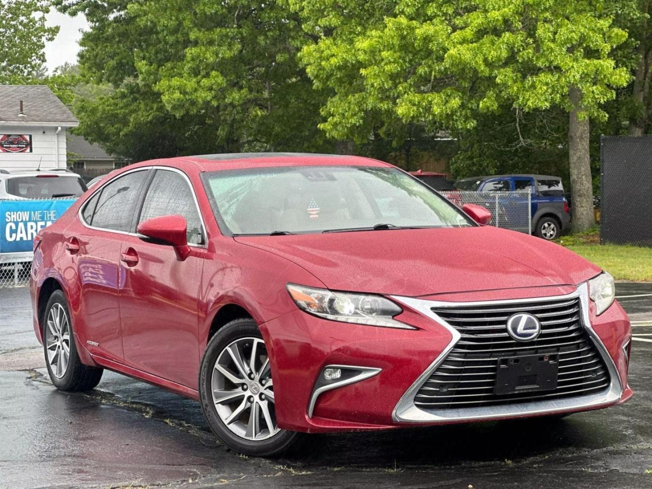 LEXUS ES 300H