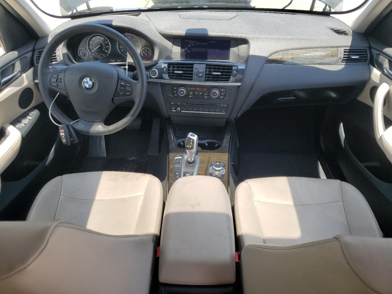 BMW X3 xdrive2 2014