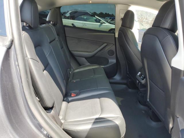 2022 TESLA MODEL Y 7SAYGDEE5NF481594